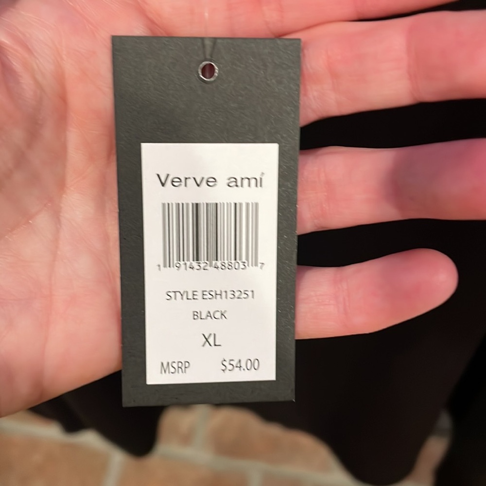 Black sweater Verve Ami - Picture 3 of 7
